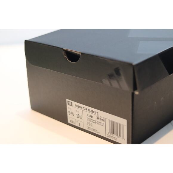 Adidas Predator Elite FG Sz 9.5 main image 8